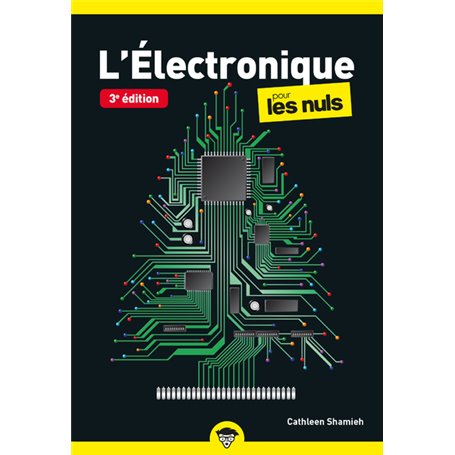 L'Electronique poche pour les Nuls, 3e édition