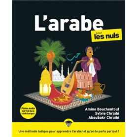 L'Arabe pour les Nuls, grand format, 3e éd