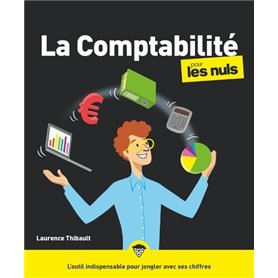 La comptabilité pour les Nuls, grand format, 2e éd