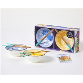 Coffret Poke Bowl Aloha