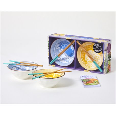 Coffret Poke Bowl Aloha