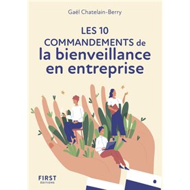 Le Petit livre des 10 commandements de la bienveillance en entreprise NE