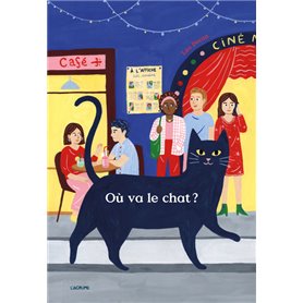 Où va le chat ?