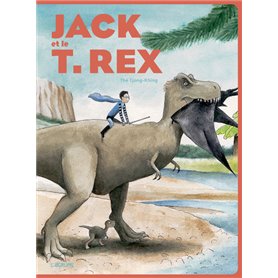 Jack et le T. rex