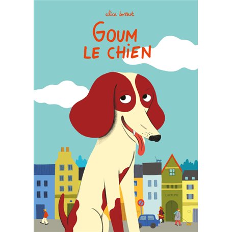 Goum le chien