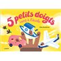 5 petits doigts vont à l'école