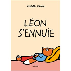 Léon s'ennuie