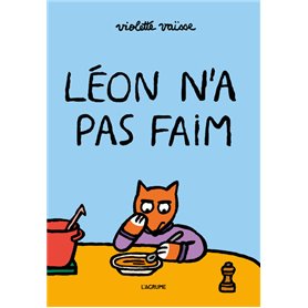 Léon n'a pas faim