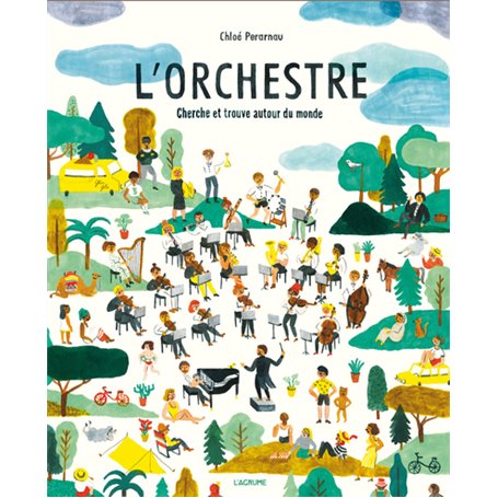 L'orchestre