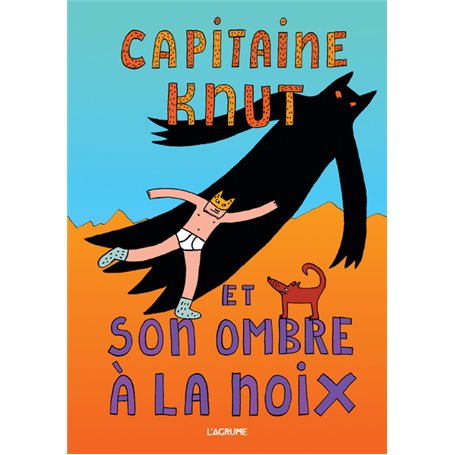 Capitaine Knut et son ombre a la noix