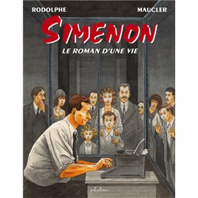 Simenon - Le roman d'une vie