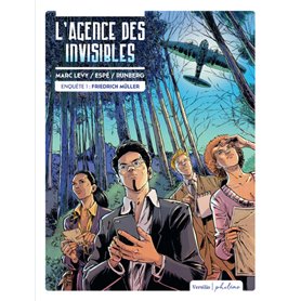 L'agence des invisibles - Enquête 1 : Friedrich Müller - Tome 1