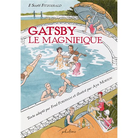 Gatsby le magnifique