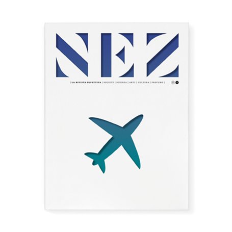 Nez - numéro 9 La rivista olfattiva