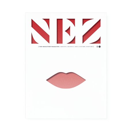 Nez - numéro 10 The olfactory Magazine