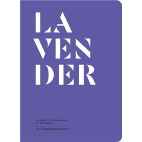 Lavender and lavandin in perfumery