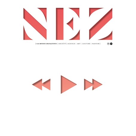 Nez - La revue olfactive - N° 14