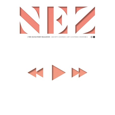 Nez - numéro 14 The olfactory magazine - N° 14