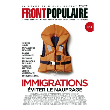 Front Populaire - numéro 4