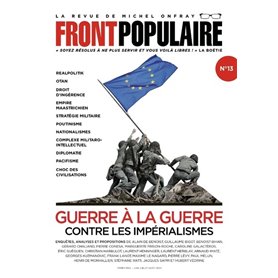 FRONT POPULAIRE - Volume 13