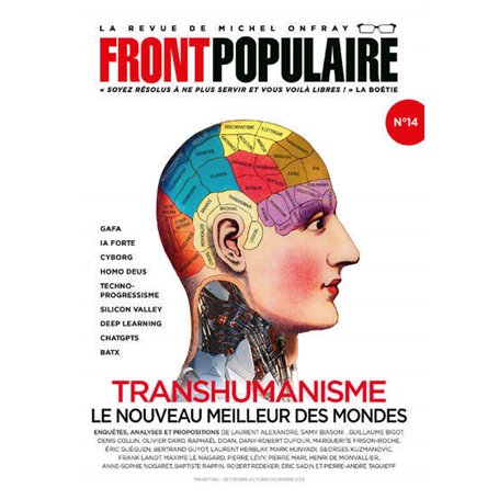 FRONT POPULAIRE - N° 14