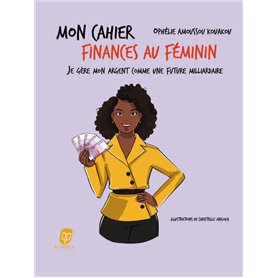 Mon Cahier finances au féminin