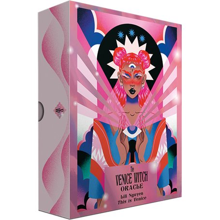 Coffret The Venice Witch Oracle