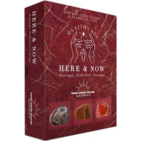 Coffret Ma Litho Box - Here & Now