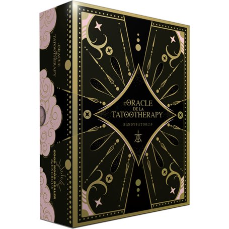 Coffret L'Oracle de la Tatootherapy