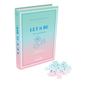 Coffret Let it be - Feel Good Puzzle