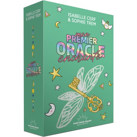 Coffret Mon premier oracle enchanté