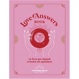 Love Answers Book