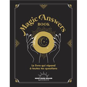 Magic Answers Book