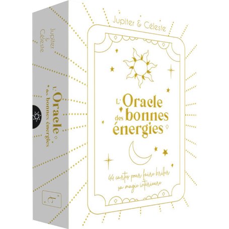 L'Oracle des bonnes énergies