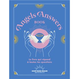 Angels Answers Book