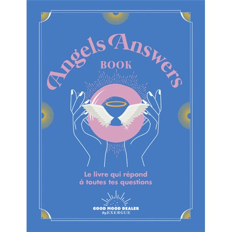 Angels Answers Book