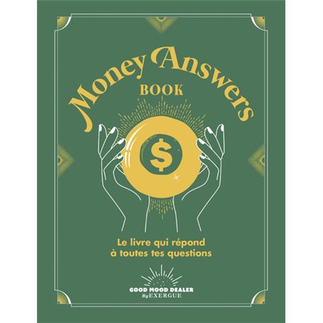 Money Answers Book