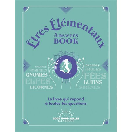 Etres Elémentaux Answers Book