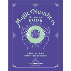 Magic numbers Answers Book