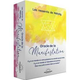 Oracle de la manifestation - Tu as absolument tout en toi pour faire de ta vie le plus bel endroit d