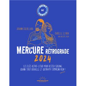 Guide de survie Mercure rétrograde 2024