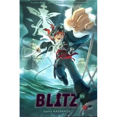 Blitz - Tome 05