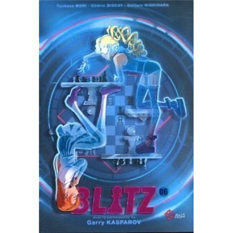 Blitz - Tome 06