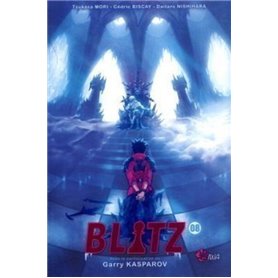 Blitz - Tome 08