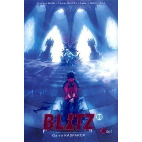 Blitz - Tome 08