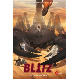 Blitz - Tome 09