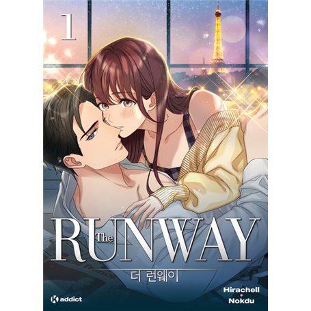 The RUNWAY - (Webtoon) - Tome 1