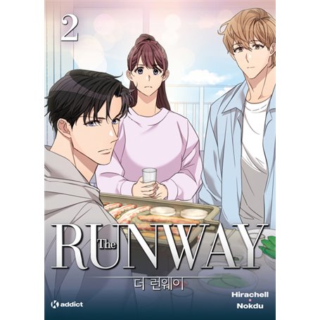 The Runway - (Webtoon) - Tome 2