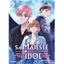 Sa Majesté l'Idol - (Webtoon) - Tome 2