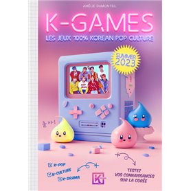 K-GAMES - Summer 2023